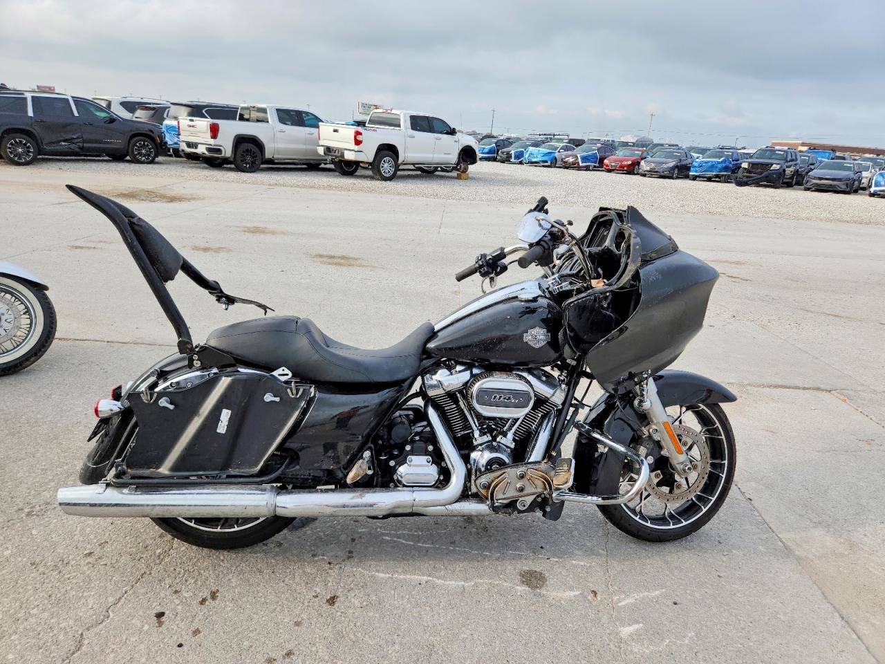 1HD1KTP16MB601937 · 2021 HARLEY-DAVIDSON FLTRXS
