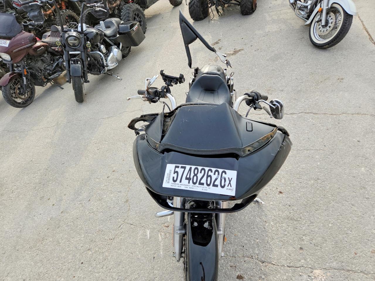 1HD1KTP16MB601937 · 2021 HARLEY-DAVIDSON FLTRXS · 5/8