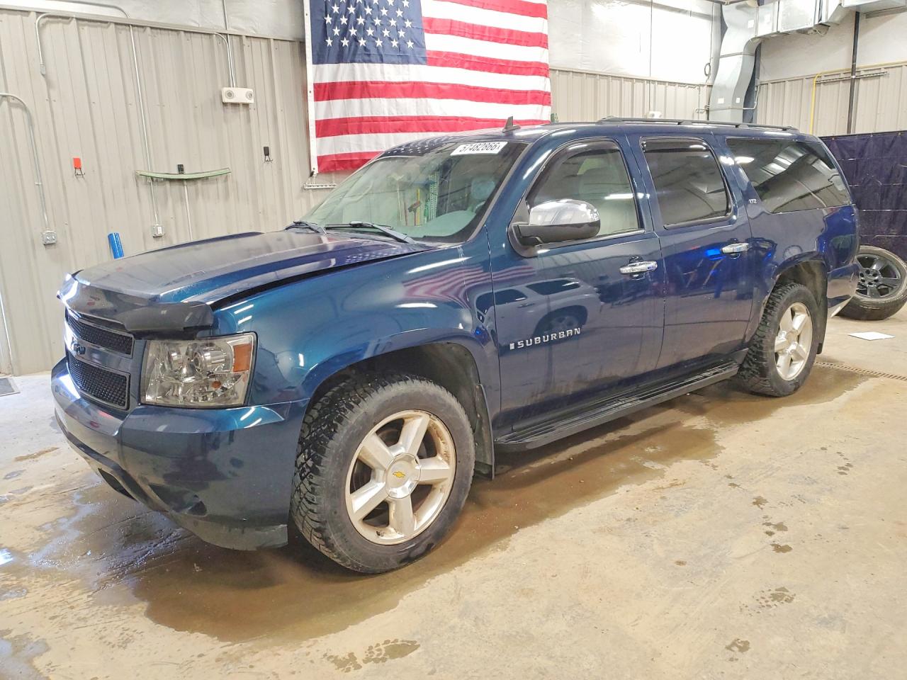 2007 CHEVROLET SUBURBAN