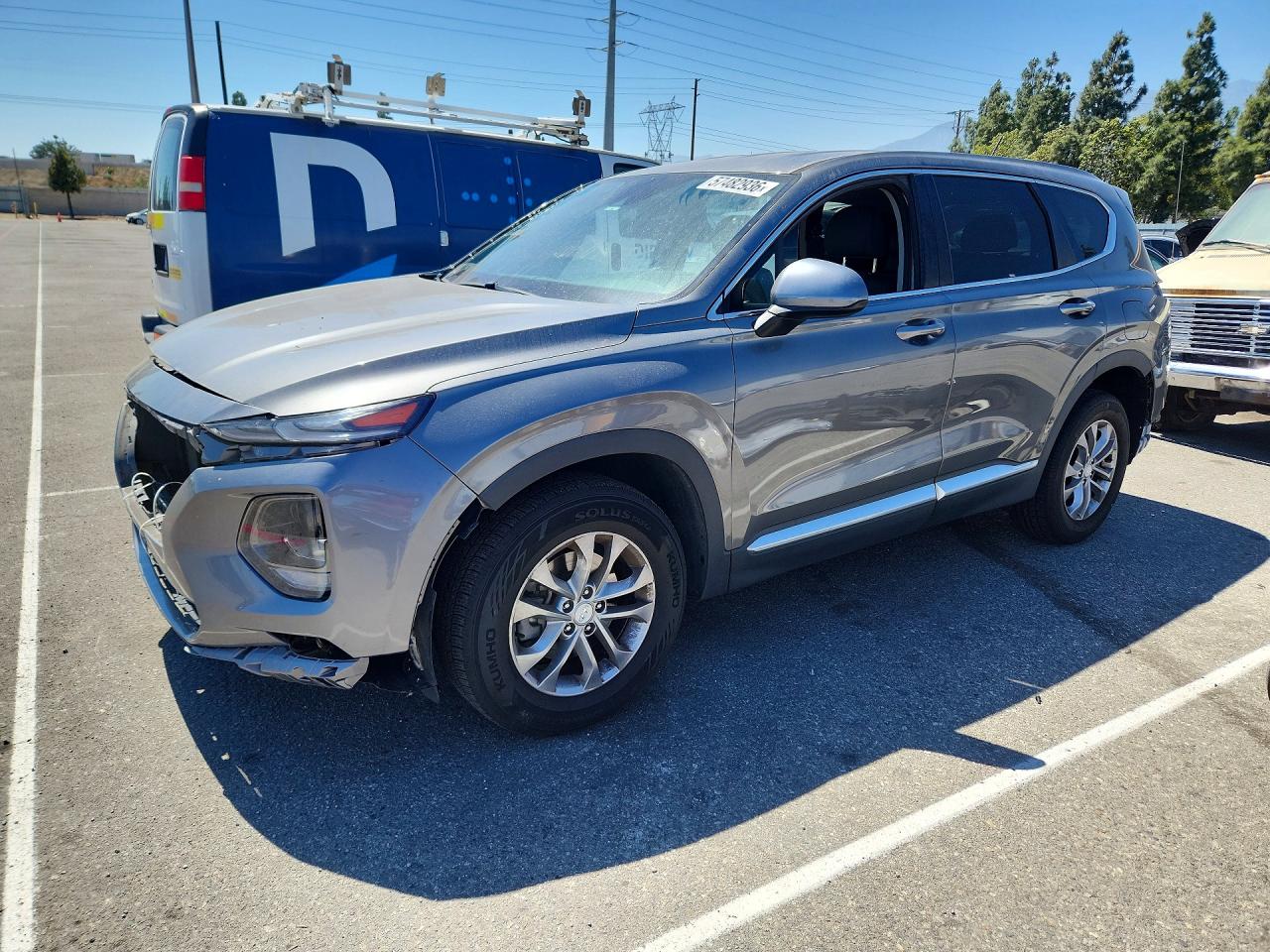 2020 HYUNDAI SANTA FE