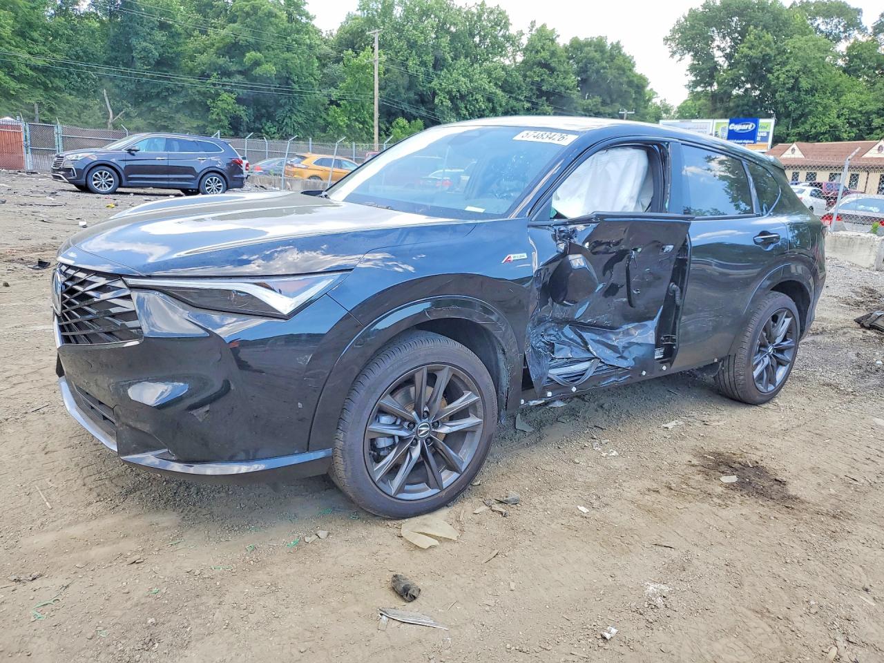 3HDSA2H58SM715463 · 2025 ACURA ADX