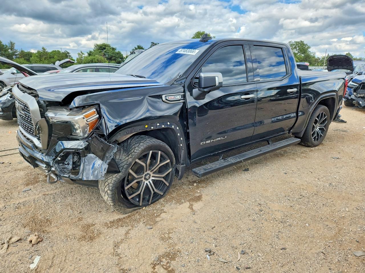 1GTU9FELXKZ174234 · 2019 GMC SIERRA