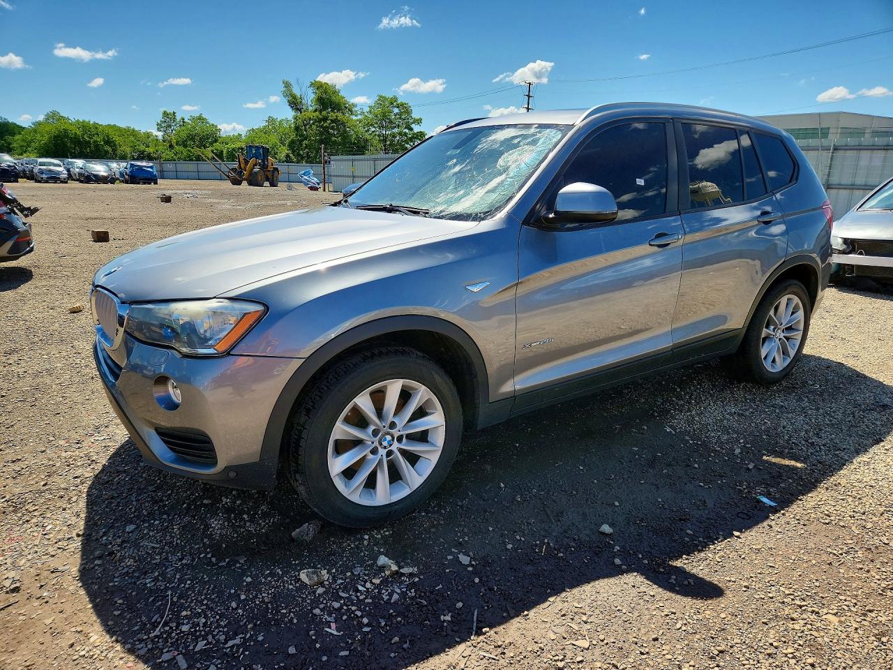 5UXWX9C56G0D63366 · 2016 BMW X3