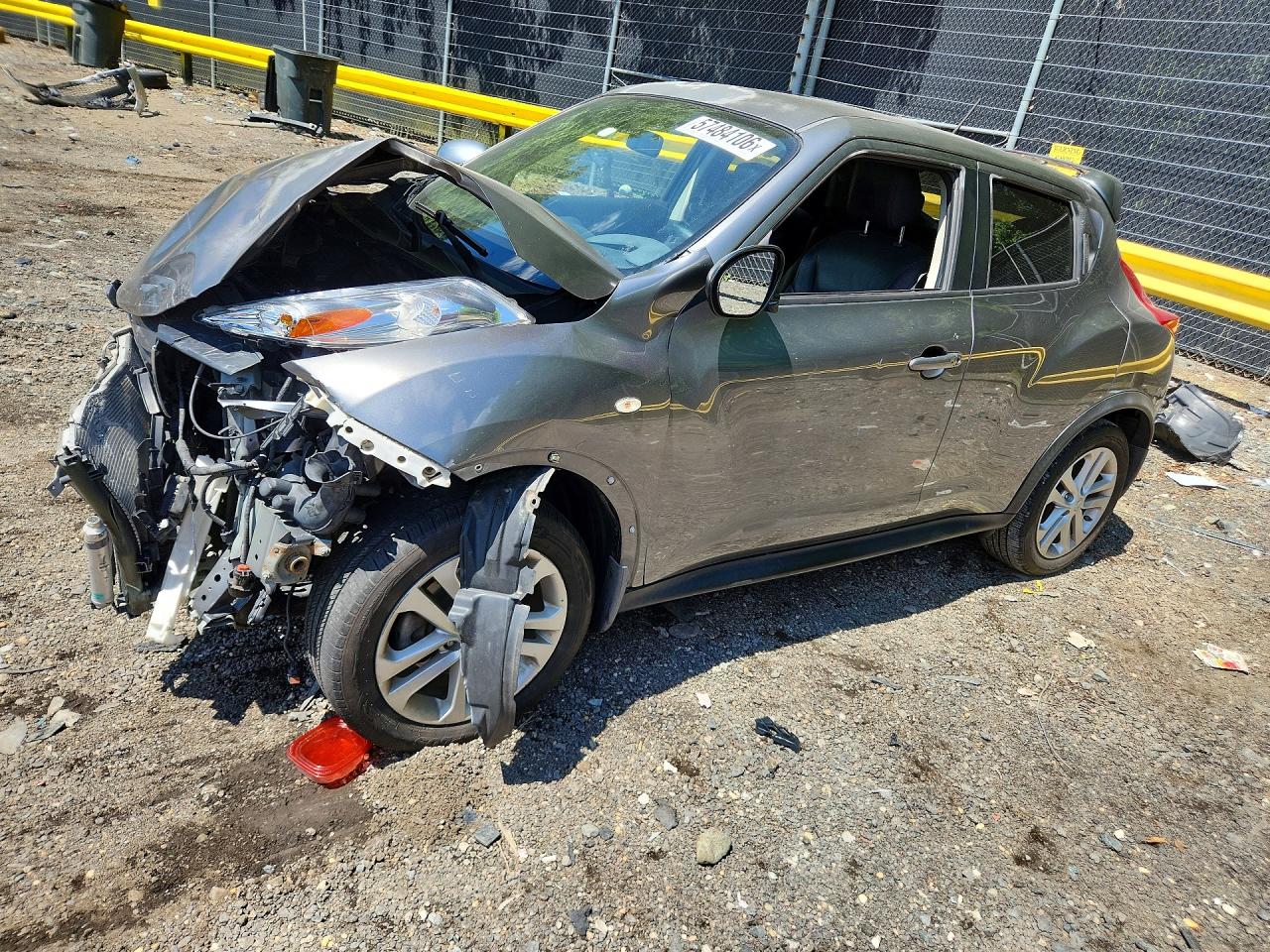 JN8AF5MVXBT017982 · 2011 NISSAN JUKE