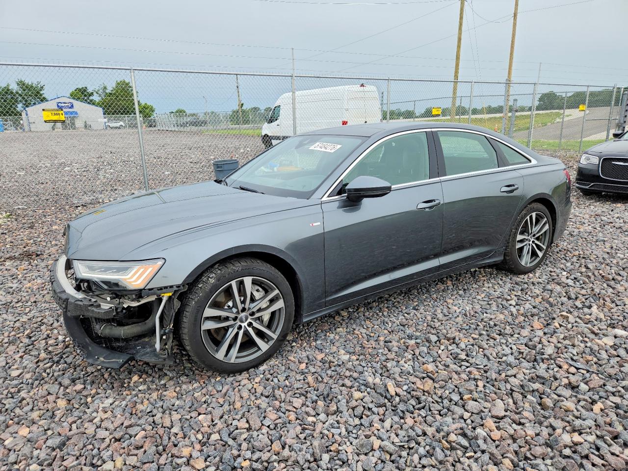 WAUM2AF20KN073284 · 2019 AUDI A6