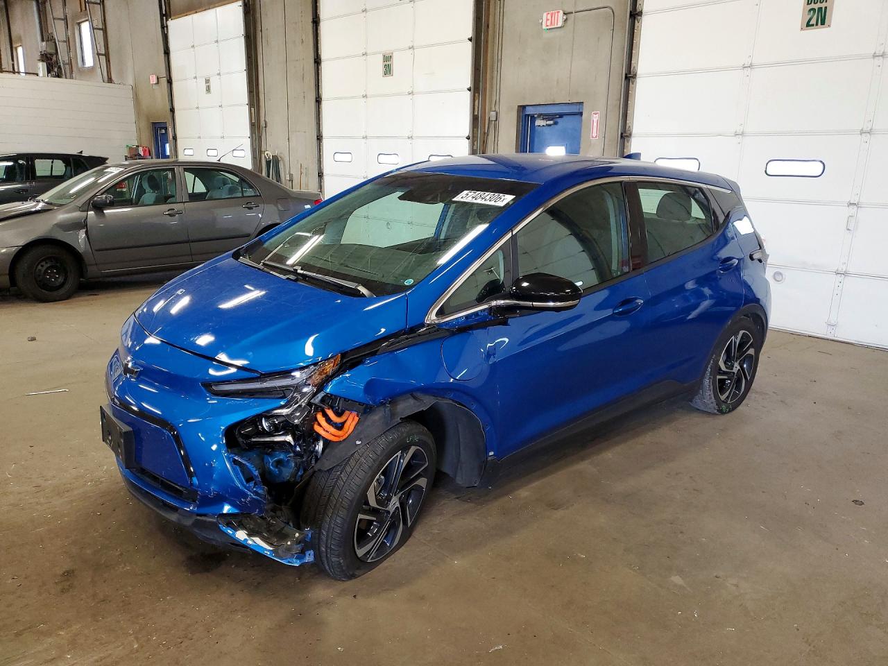 1G1FX6S09P4145667 · 2023 CHEVROLET BOLT EV