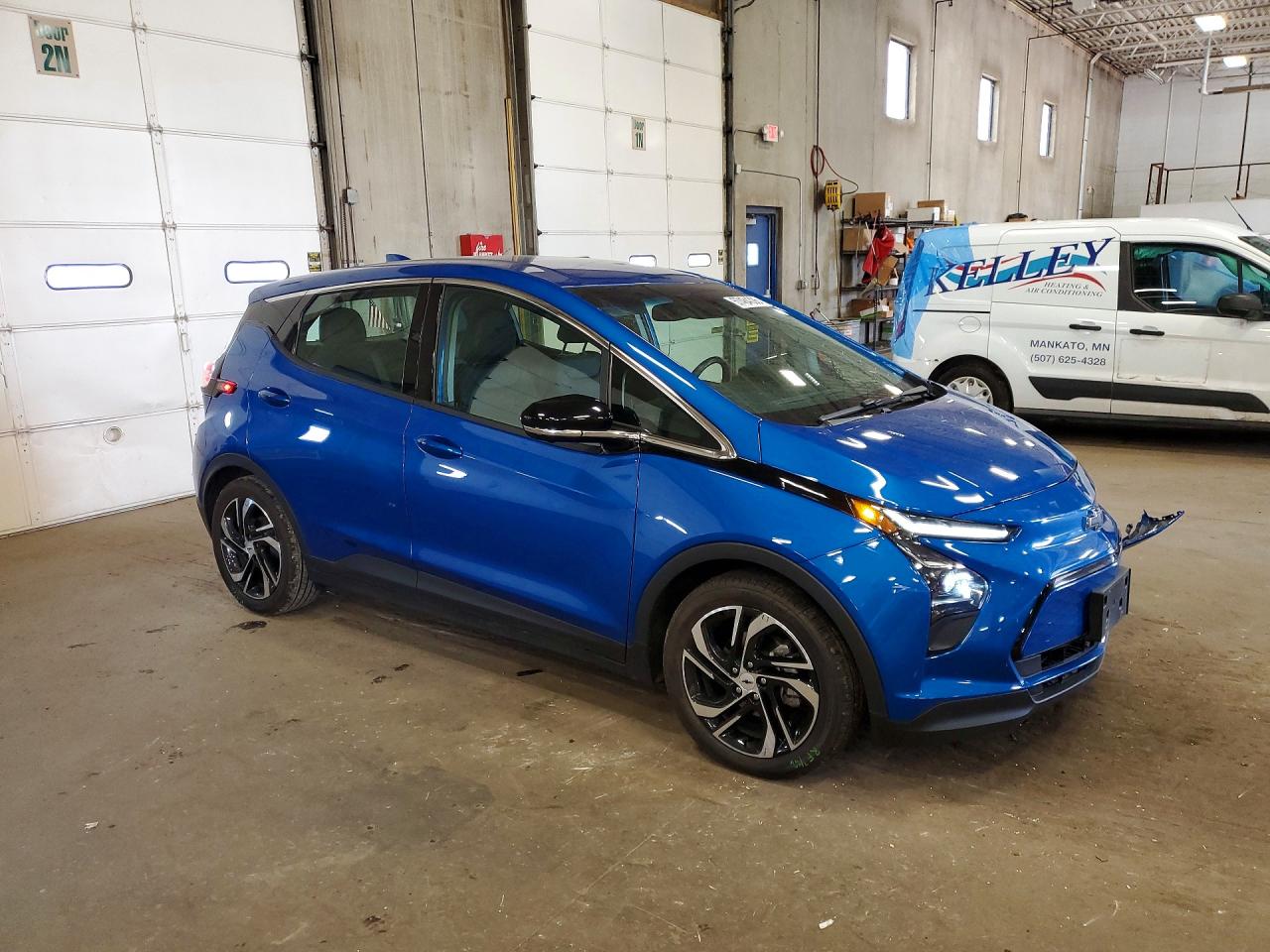 1G1FX6S09P4145667 · 2023 CHEVROLET BOLT EV · 4/13