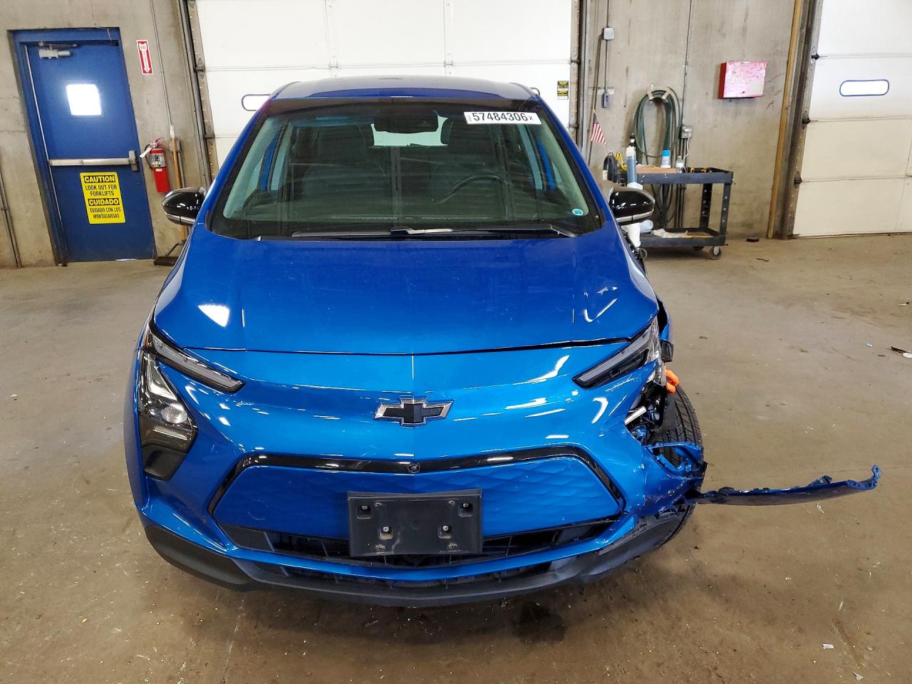 1G1FX6S09P4145667 · 2023 CHEVROLET BOLT EV · 5/13
