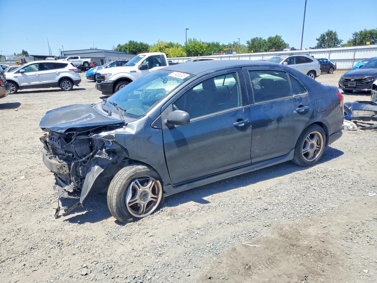 JTDBT923471022034 · 2007 TOYOTA YARIS
