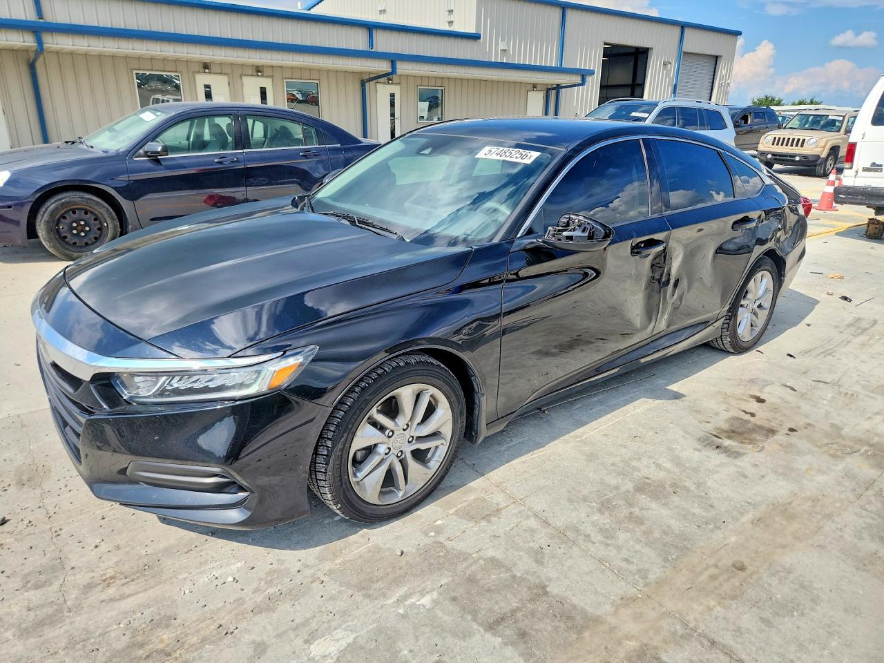 1HGCV1F10KA072688 · 2019 HONDA ACCORD