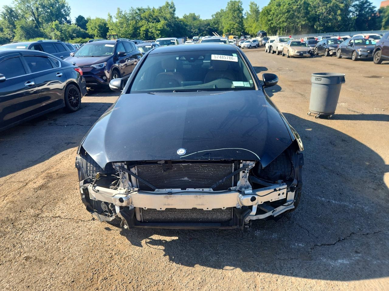 55SWF6EB5GU116021 · 2016 MERCEDES-BENZ C · 5/12