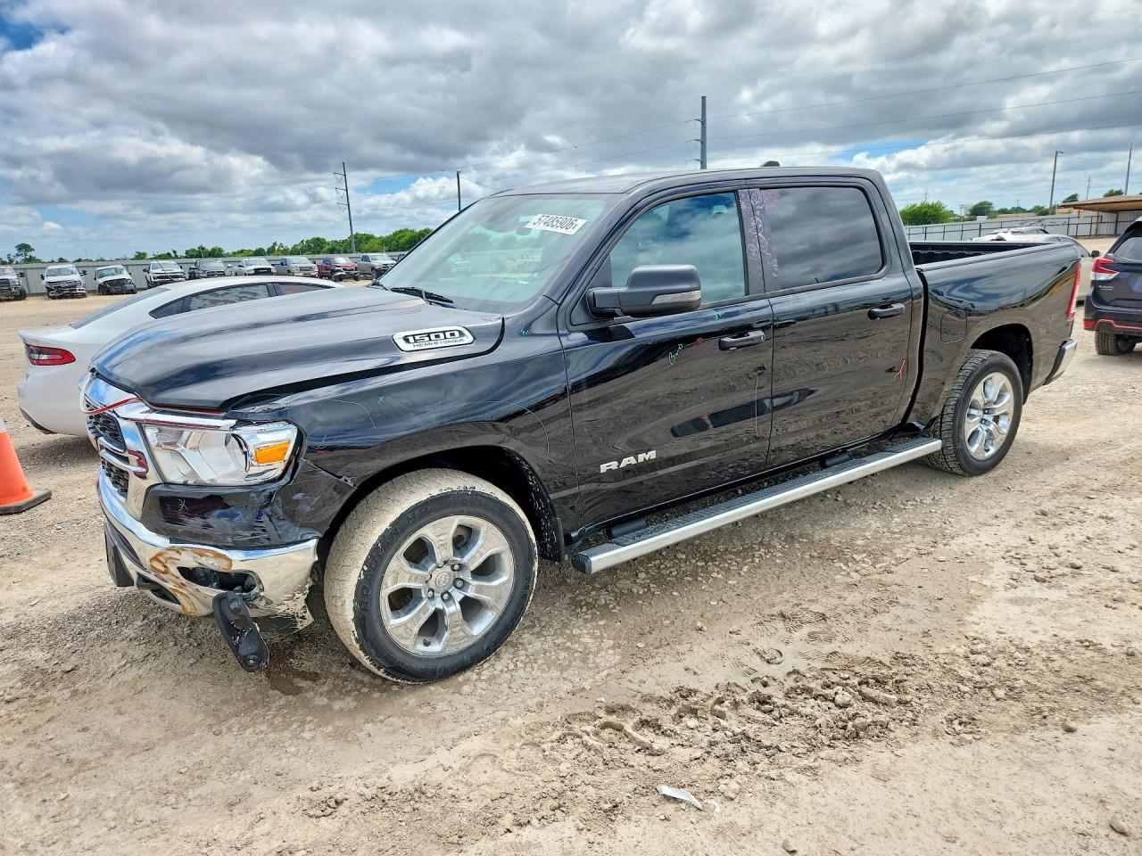 1C6SRFFT2PN596400 · 2023 RAM 1500