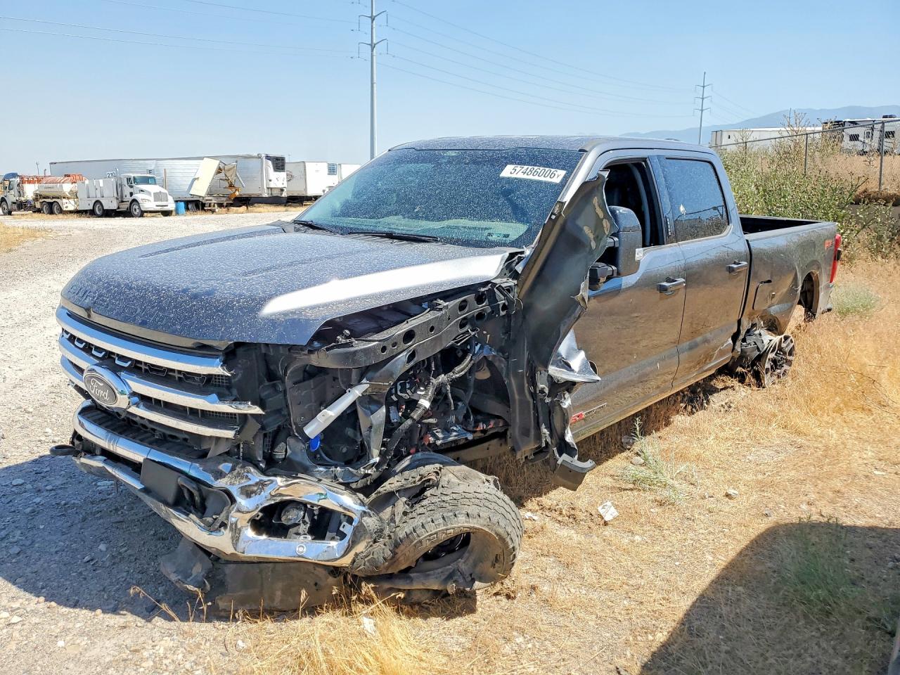 1FT8W3BM7TED03531 · 2026 FORD F350