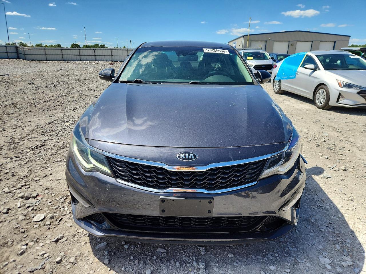 5XXGT4L36KG308892 · 2019 KIA OPTIMA · 5/12