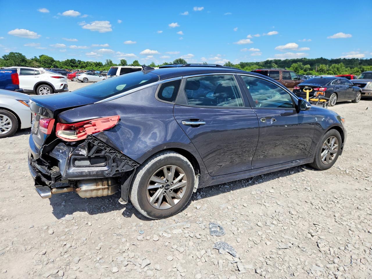5XXGT4L36KG308892 · 2019 KIA OPTIMA · 3/12