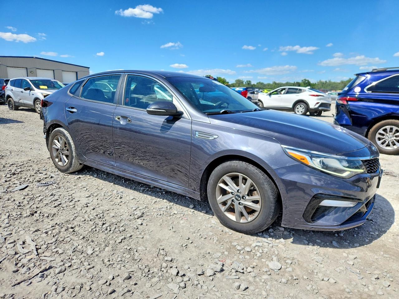 5XXGT4L36KG308892 · 2019 KIA OPTIMA · 4/12
