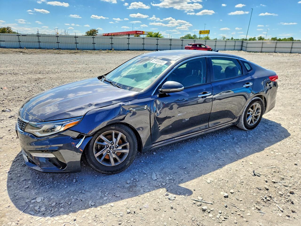 2019 KIA OPTIMA