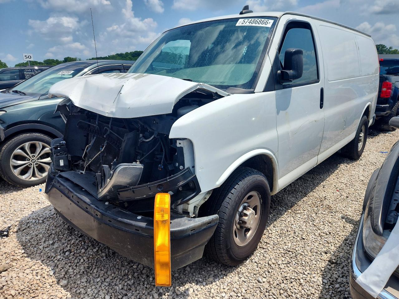 1GCWGAFG9L1212474 · 2020 CHEVROLET EXPRESS G2500