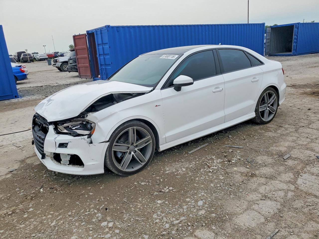 WAUA7GFF5G1028317 · 2016 AUDI A3