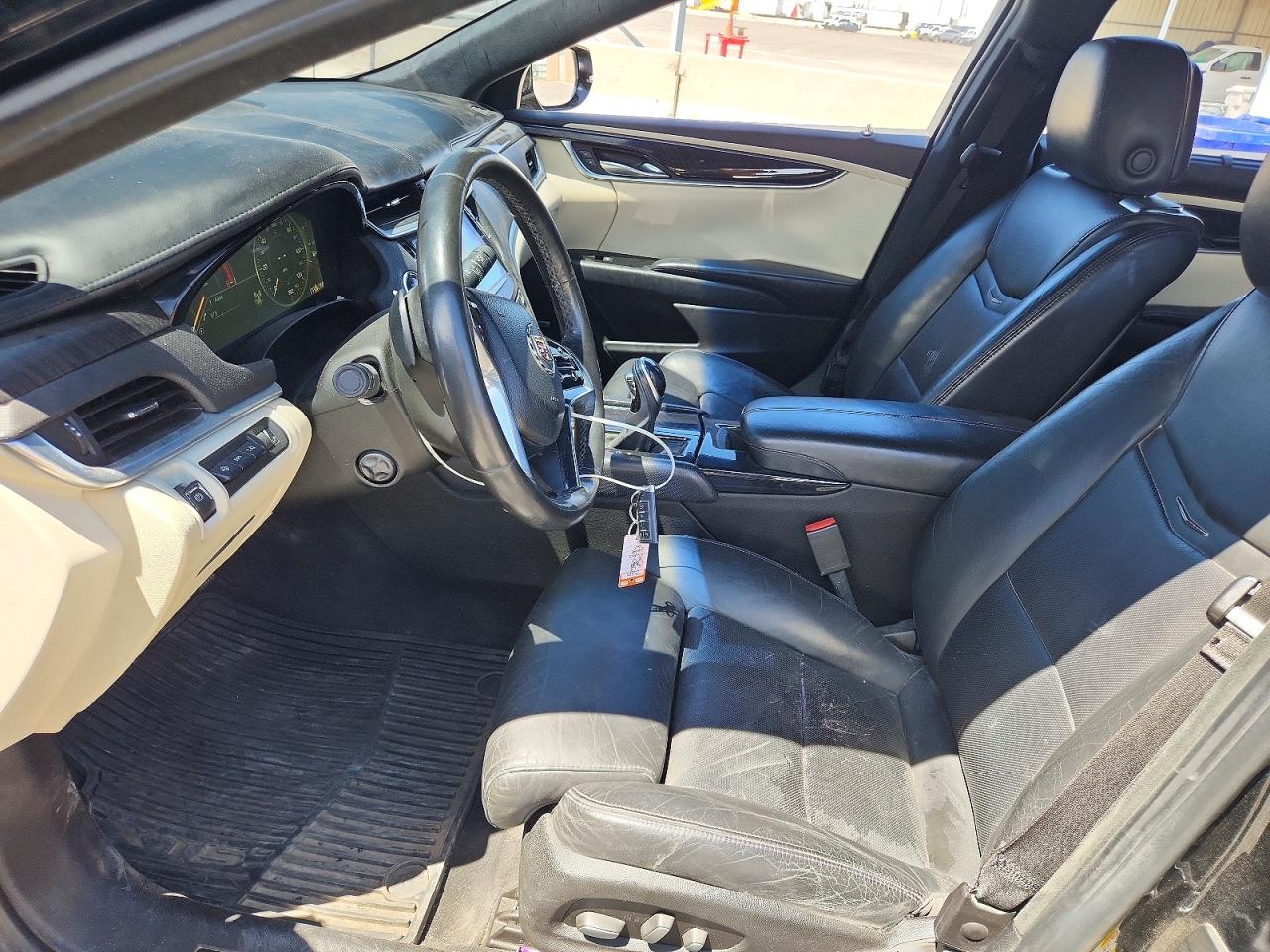 2G61V5S37D9233348 · 2013 CADILLAC XTS · 7/13