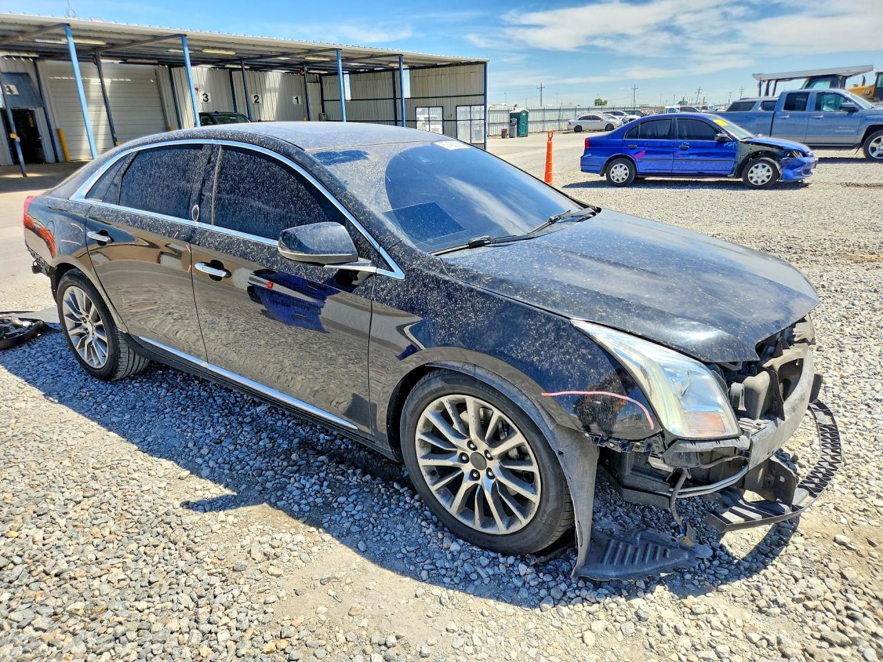 2G61V5S37D9233348 · 2013 CADILLAC XTS · 4/13