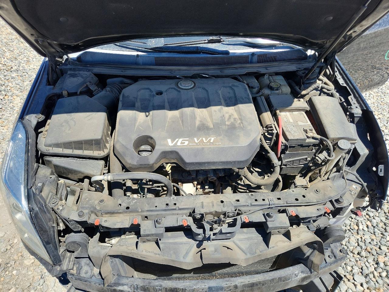 2G61V5S37D9233348 · 2013 CADILLAC XTS · 11/13