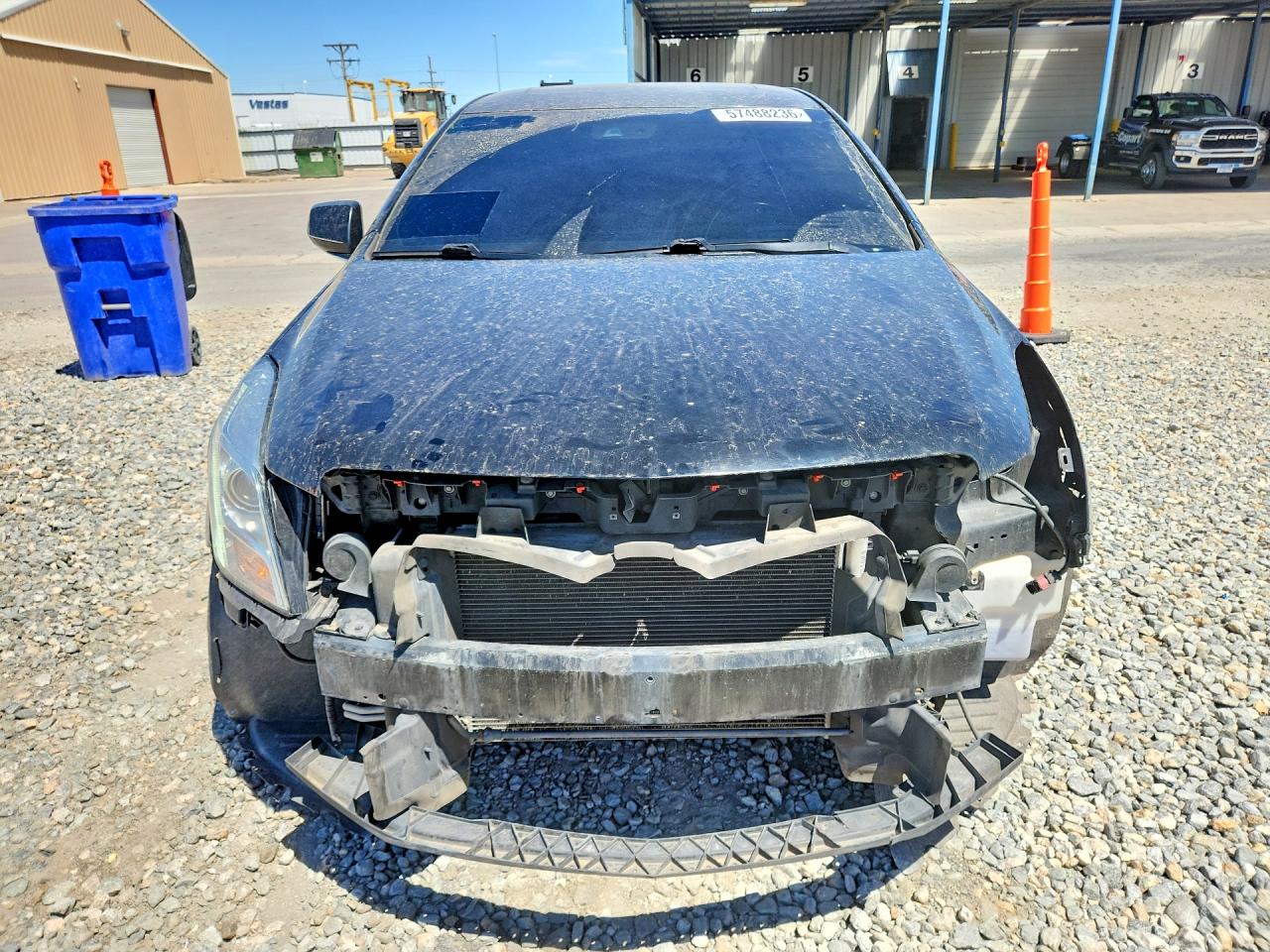 2G61V5S37D9233348 · 2013 CADILLAC XTS · 5/13