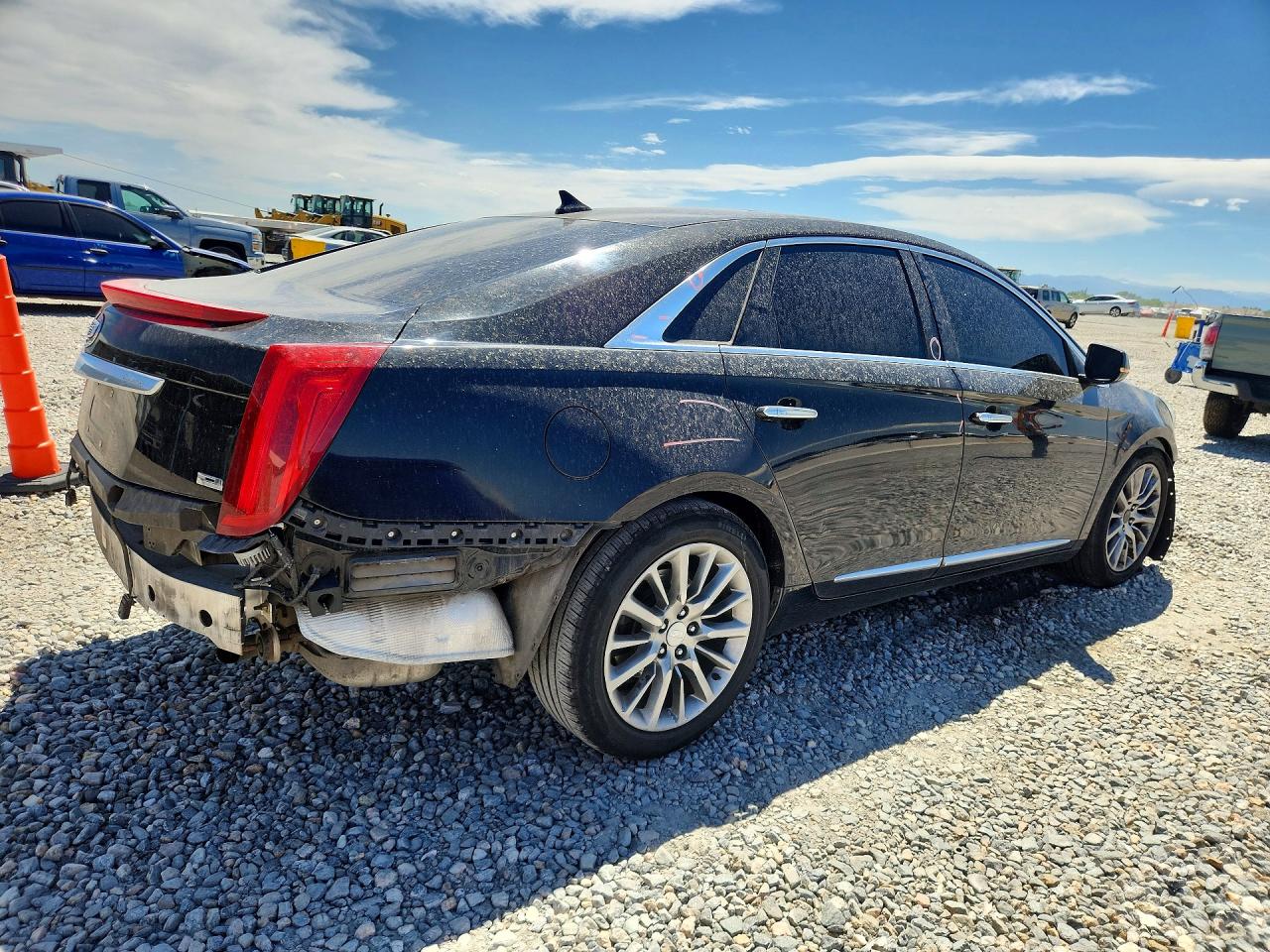 2G61V5S37D9233348 · 2013 CADILLAC XTS · 3/13