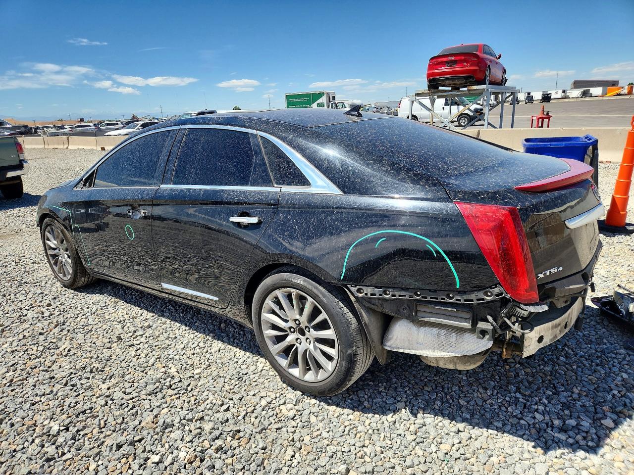 2G61V5S37D9233348 · 2013 CADILLAC XTS · 2/13