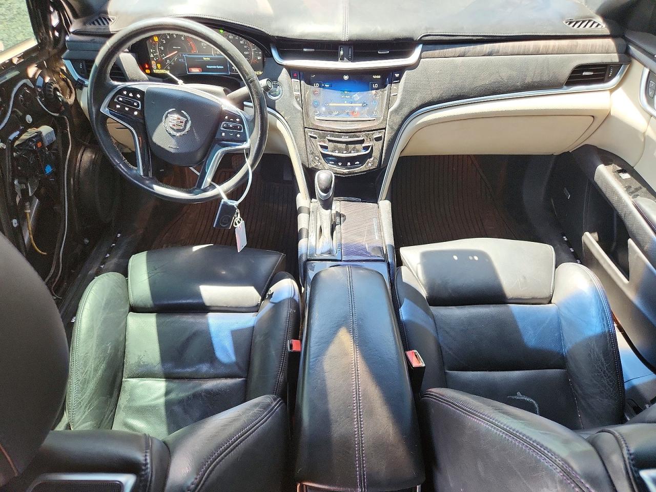2G61V5S37D9233348 · 2013 CADILLAC XTS · 8/13