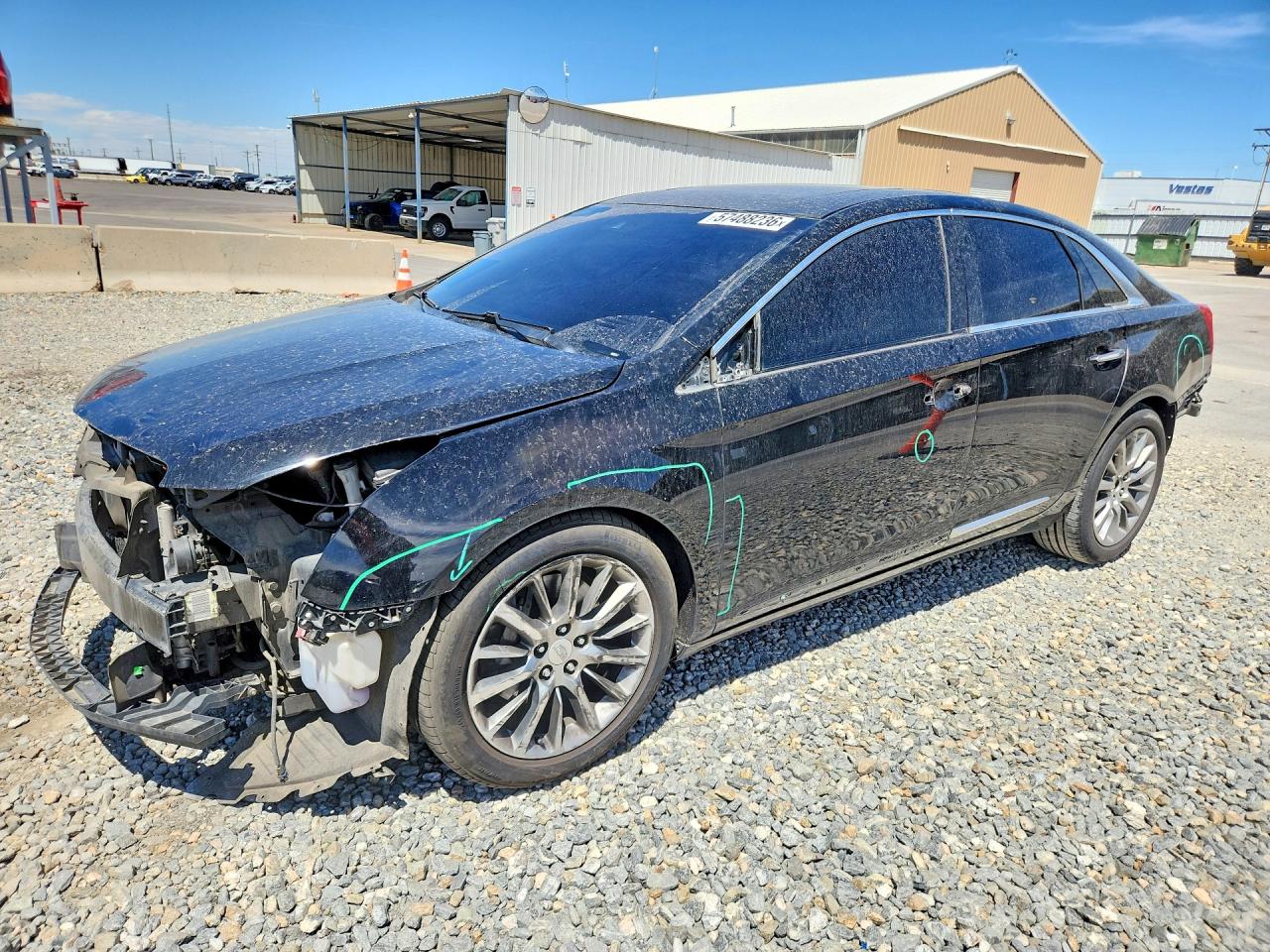 2G61V5S37D9233348 · 2013 CADILLAC XTS