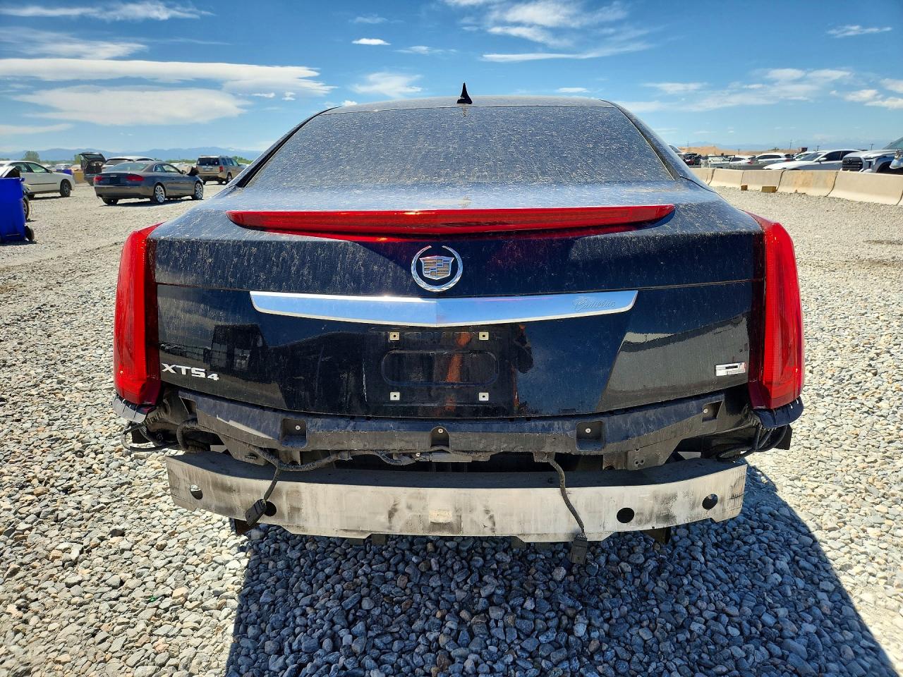 2G61V5S37D9233348 · 2013 CADILLAC XTS · 6/13