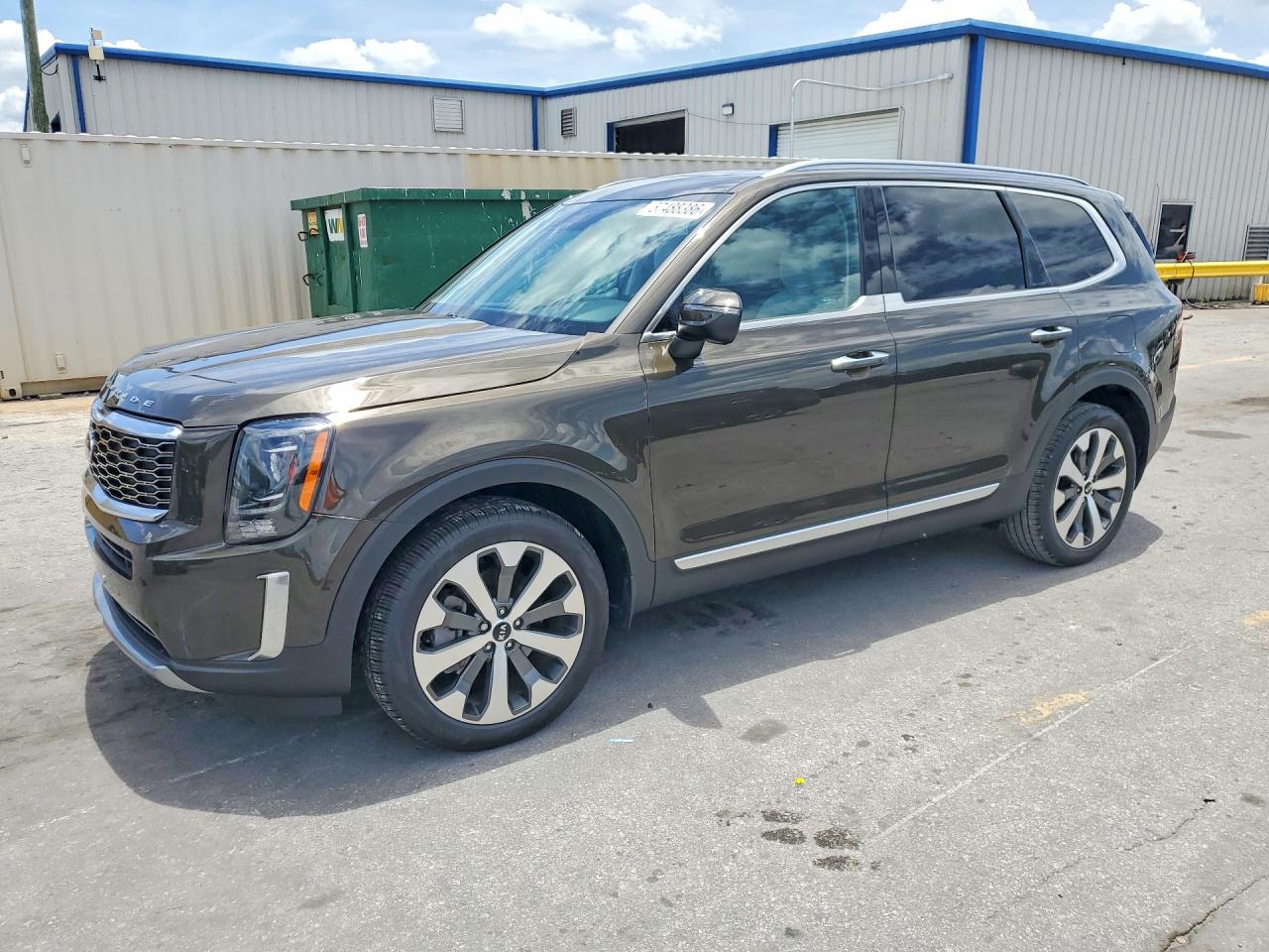5XYP64HC3LG089208 · 2020 KIA TELLURIDE