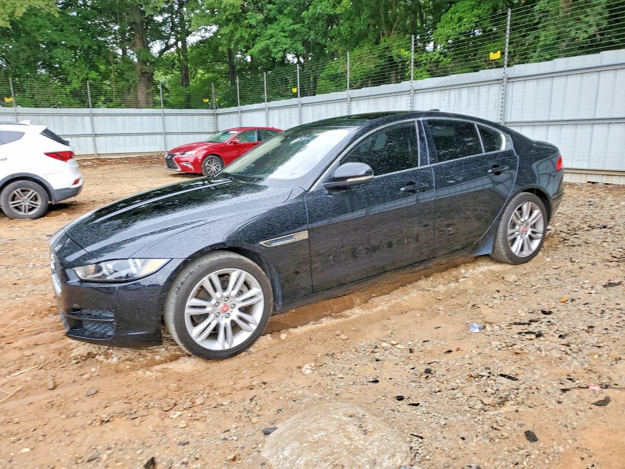 SAJAR4FX9KCP52451 · 2019 JAGUAR XE