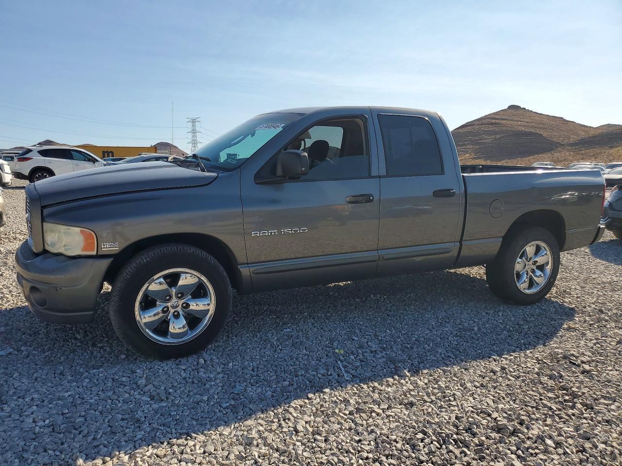 1D7HA18D85S355612 · 2005 DODGE RAM 1500