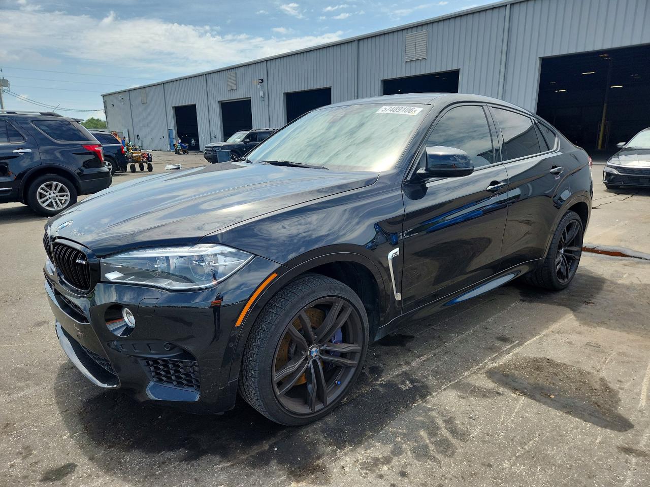 5YMKW8C54KLR38380 · 2019 BMW X6