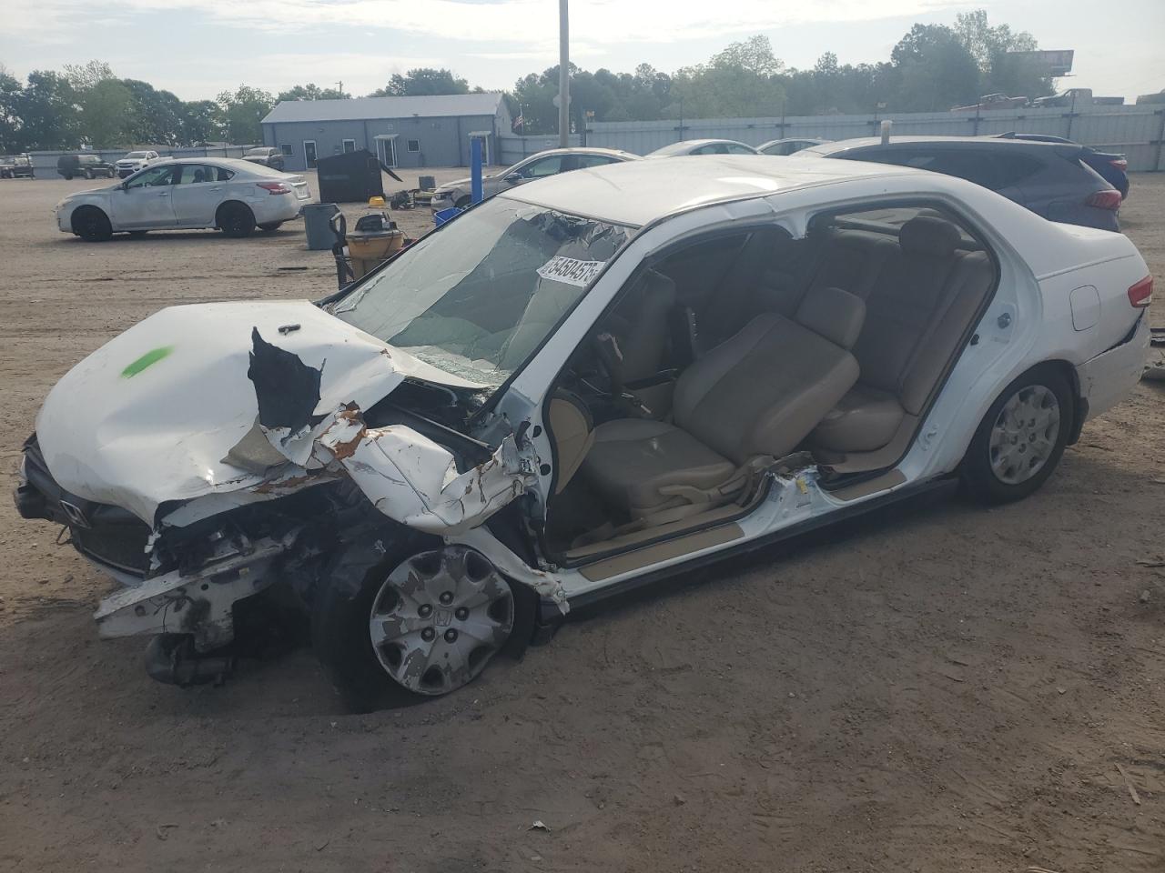 JHMCM56333C002326 · 2003 HONDA ACCORD