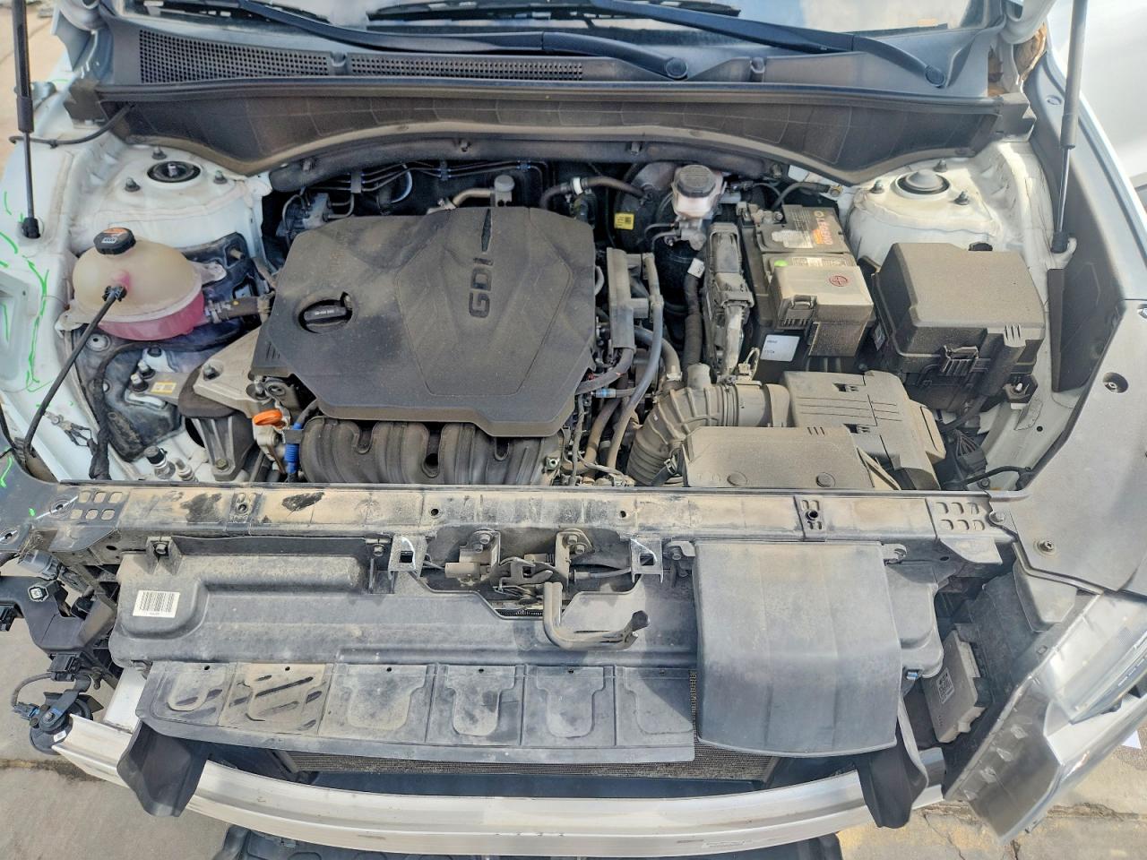 5NMS14AJ7PH520890 · 2023 HYUNDAI SANTA FE · 11/13