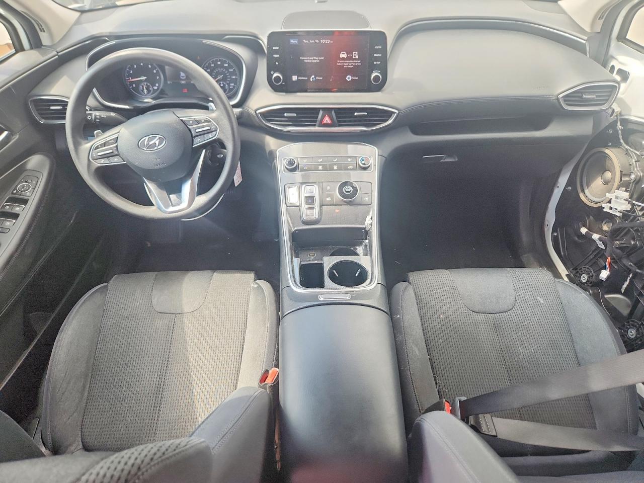 5NMS14AJ7PH520890 · 2023 HYUNDAI SANTA FE · 8/13