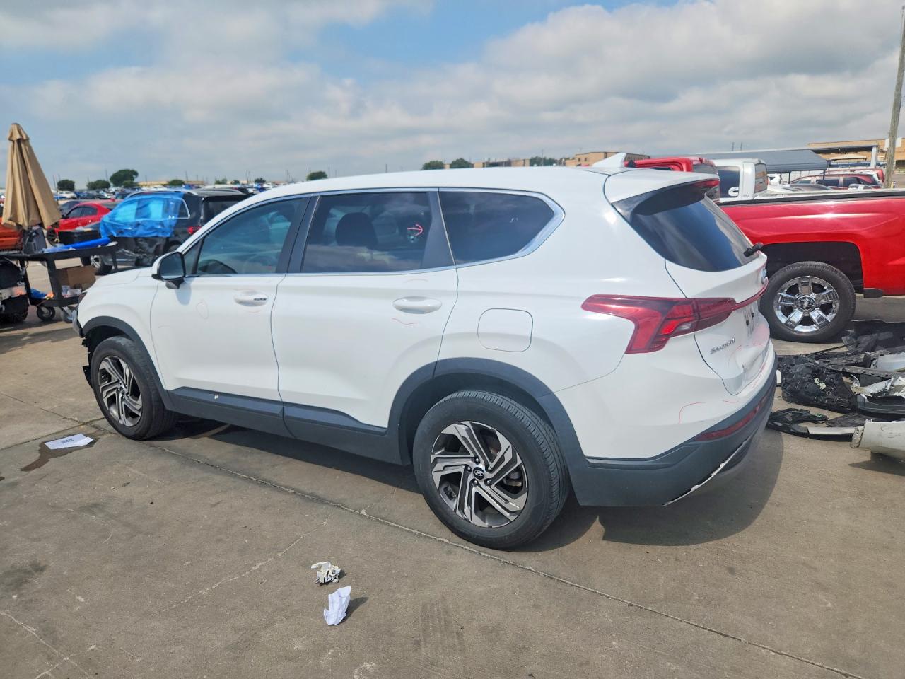 5NMS14AJ7PH520890 · 2023 HYUNDAI SANTA FE · 2/13