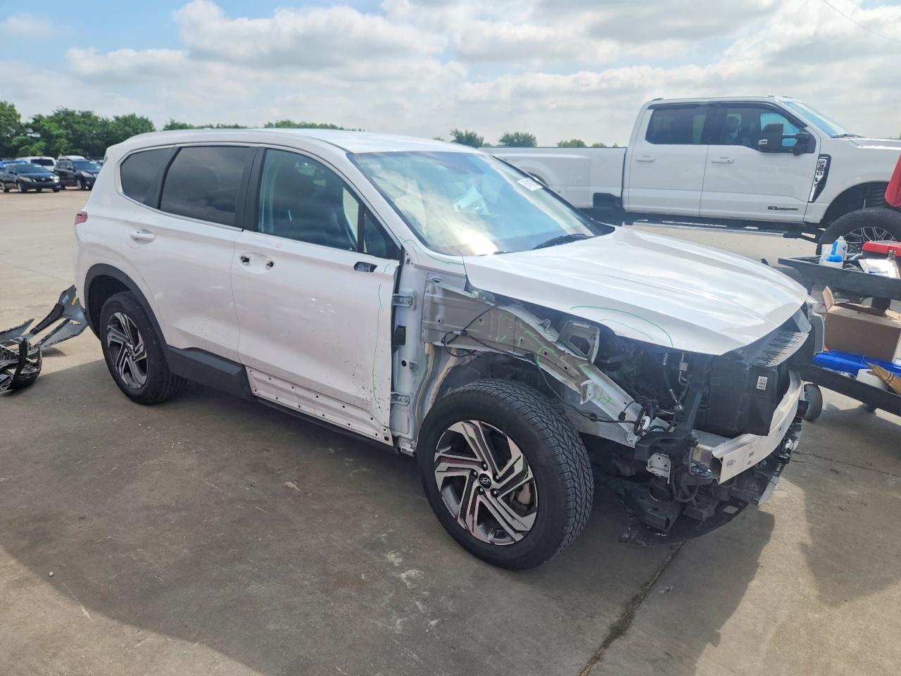 5NMS14AJ7PH520890 · 2023 HYUNDAI SANTA FE · 4/13