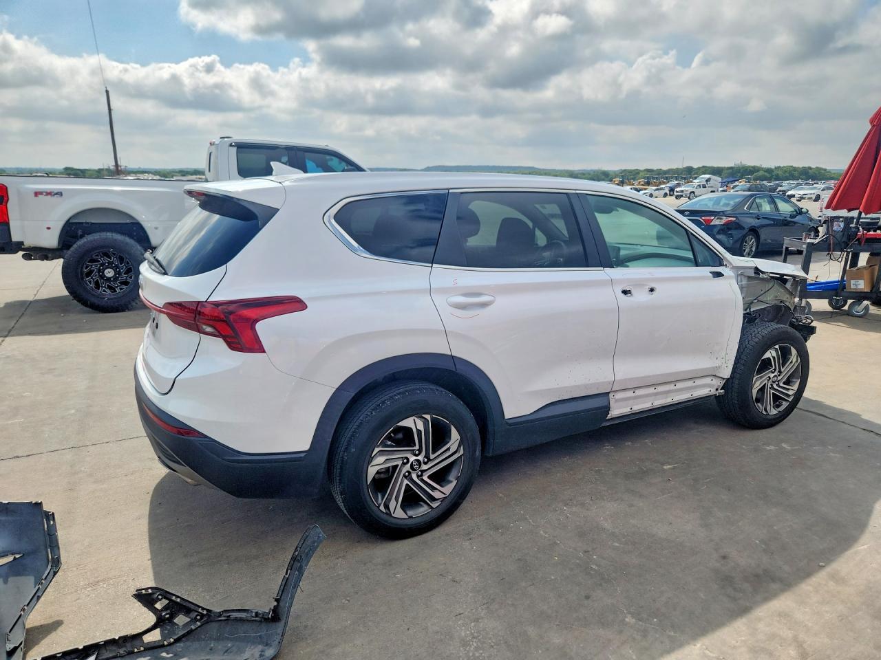 5NMS14AJ7PH520890 · 2023 HYUNDAI SANTA FE · 3/13