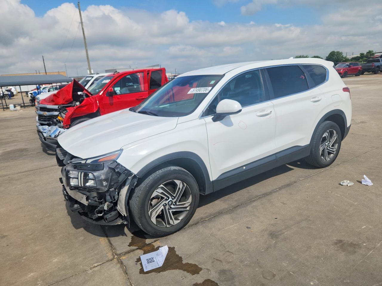 2023 HYUNDAI SANTA FE