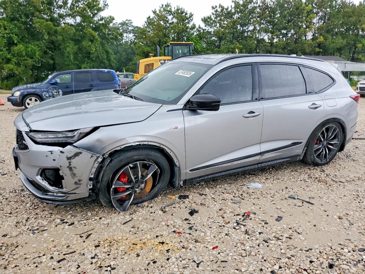 5J8YD8H88RL002284 · 2024 ACURA MDX