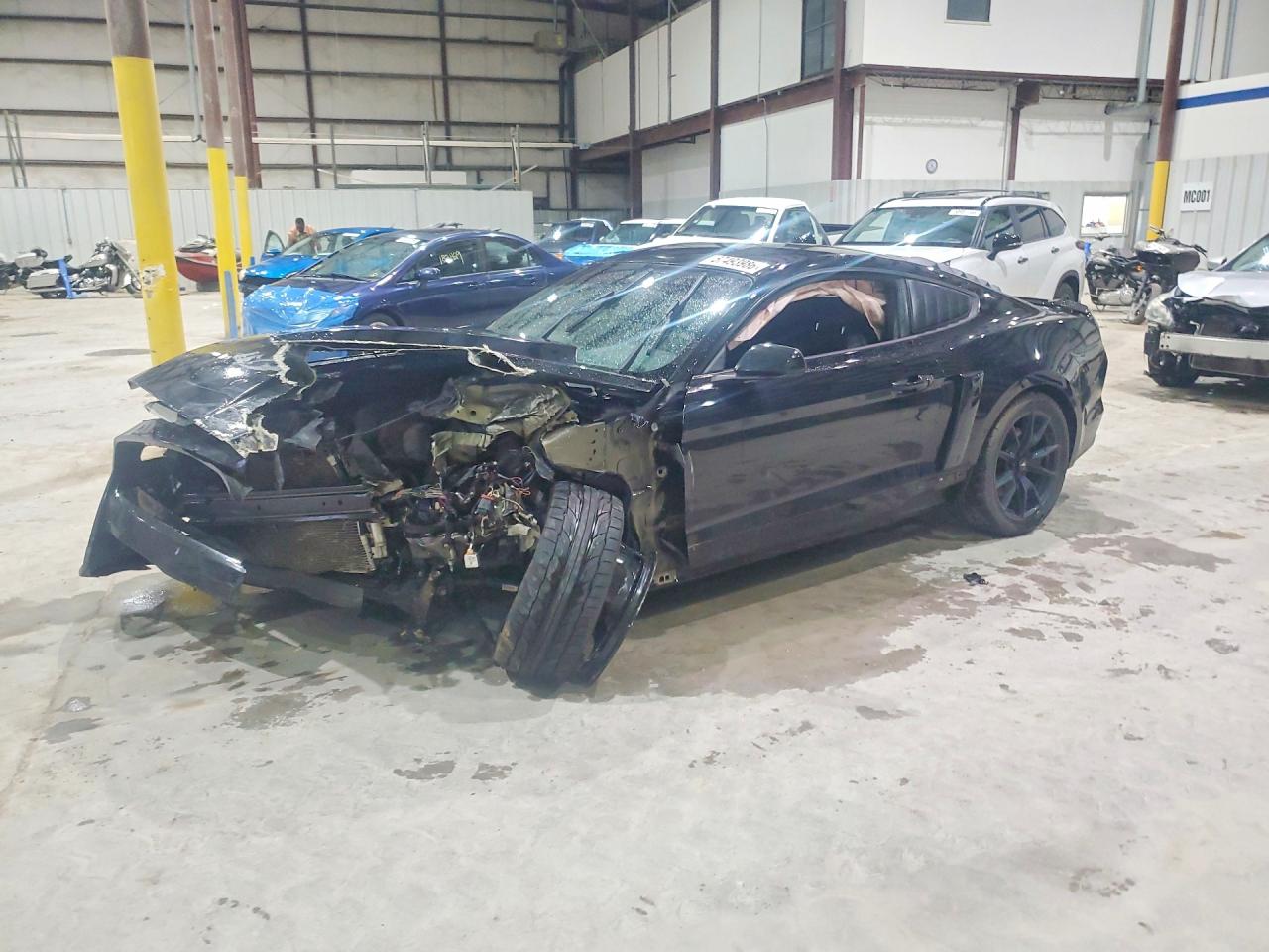 2017 FORD MUSTANG