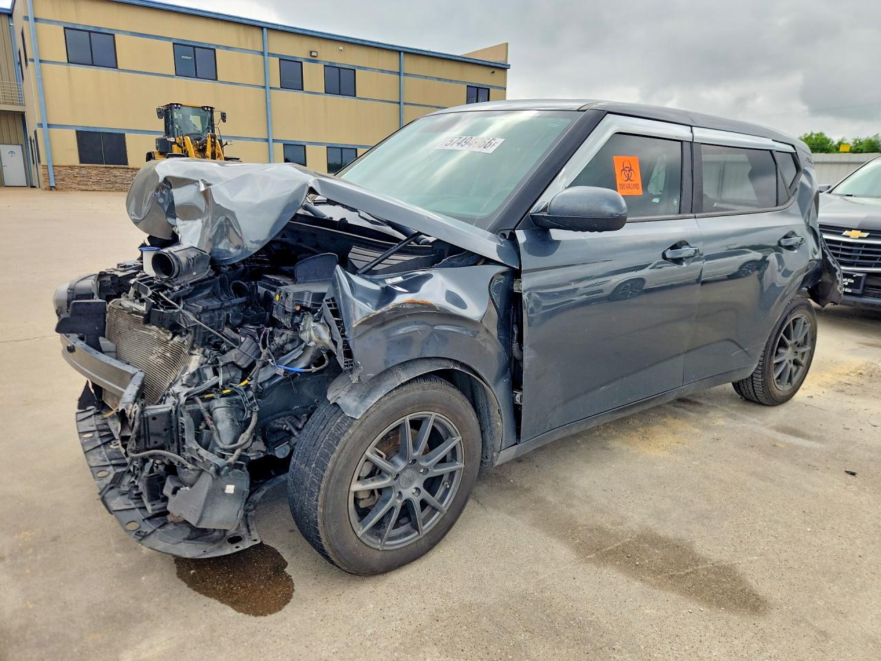 KNDJ23AU0N7828579 · 2022 KIA SOUL