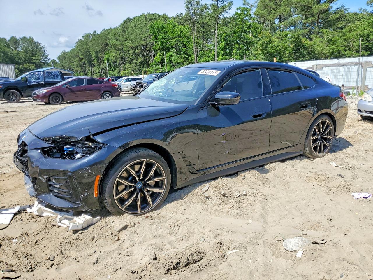 WBY73AW08PFR35114 · 2023 BMW I4