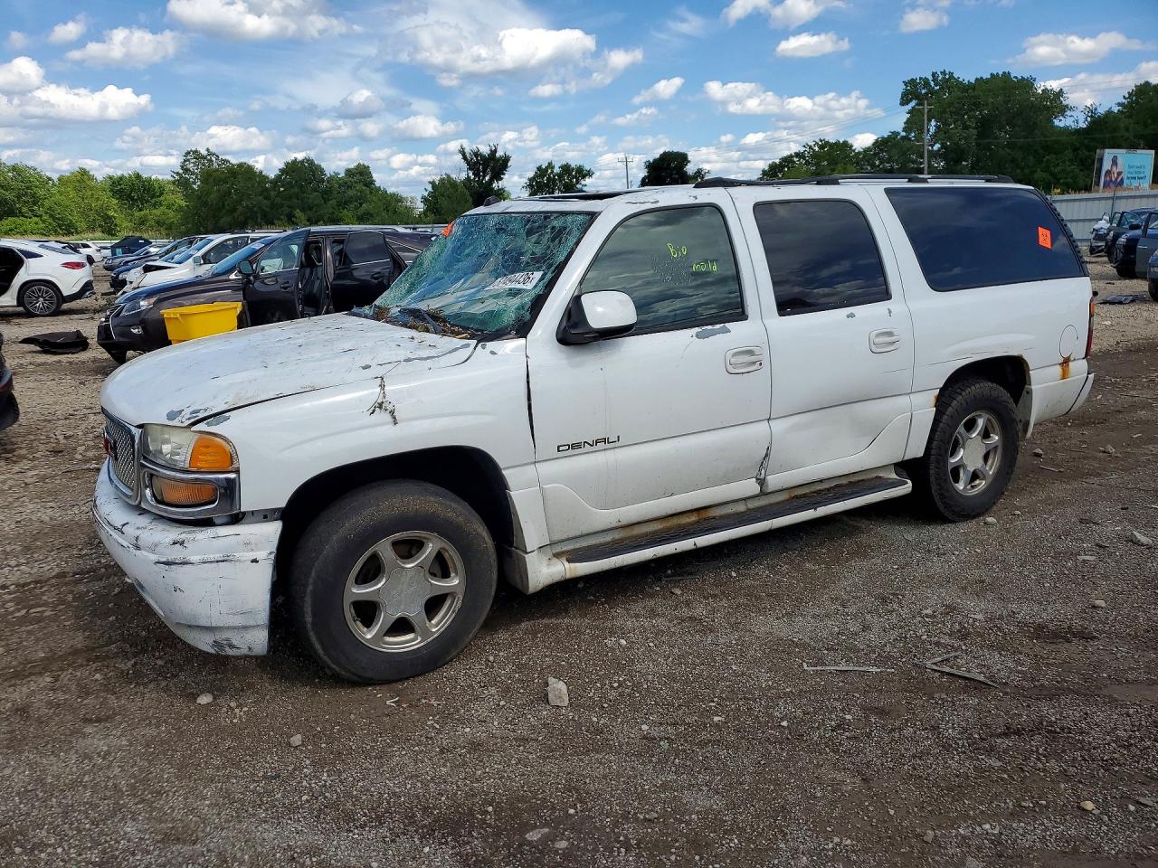 1GKFK66U35J203682 · 2005 GMC YUKON XL