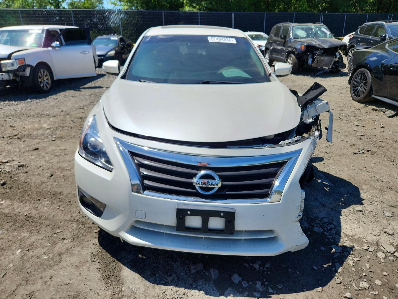 1N4AL3AP7EC280472 · 2014 NISSAN ALTIMA · 5/12
