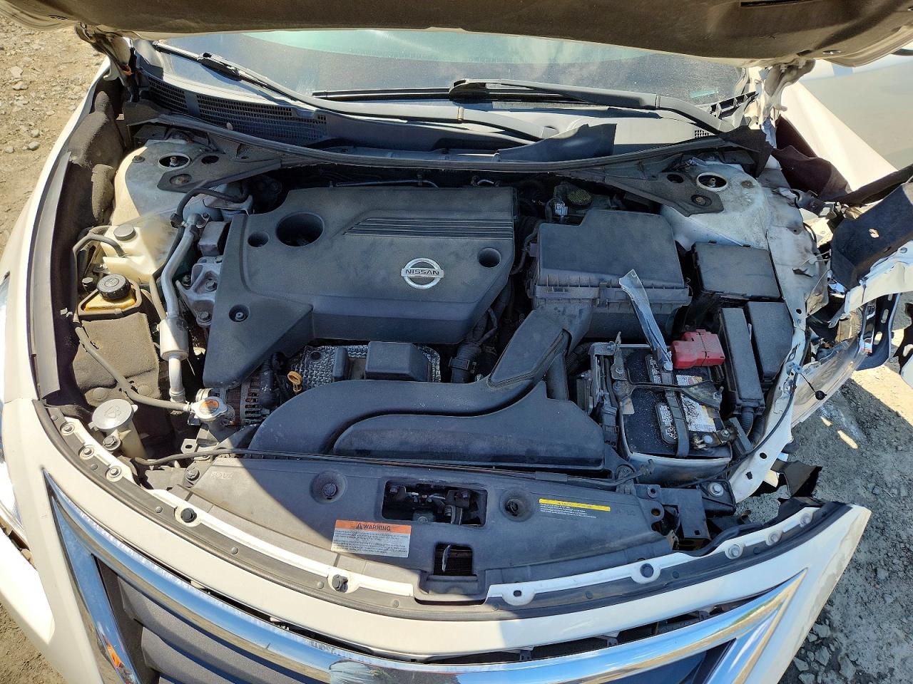 1N4AL3AP7EC280472 · 2014 NISSAN ALTIMA · 11/12